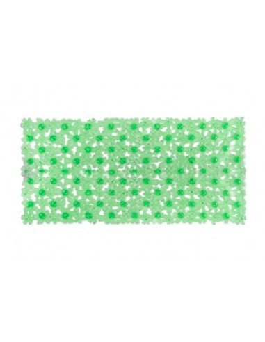 Alfombra Ducha Verde
