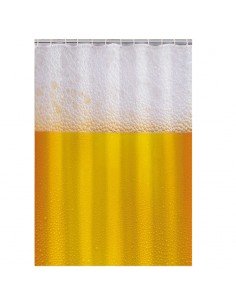 Cortina Baño Cerveza