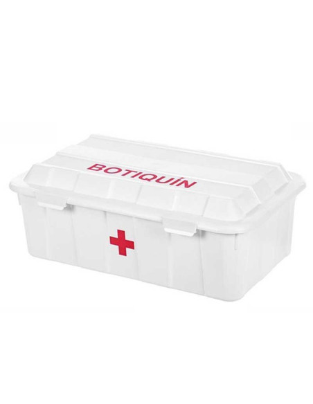 Botiquín Blanco