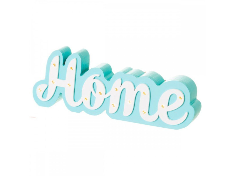 Letras Home Leds