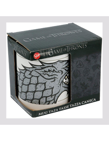 Taza Juego De Tronos