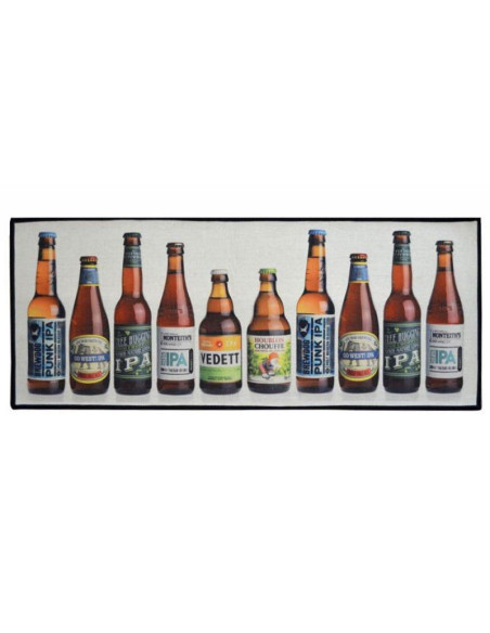 Alfombra Cocina Cervezas