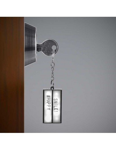 Llavero Lightbox