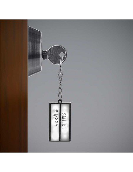 Llavero Lightbox