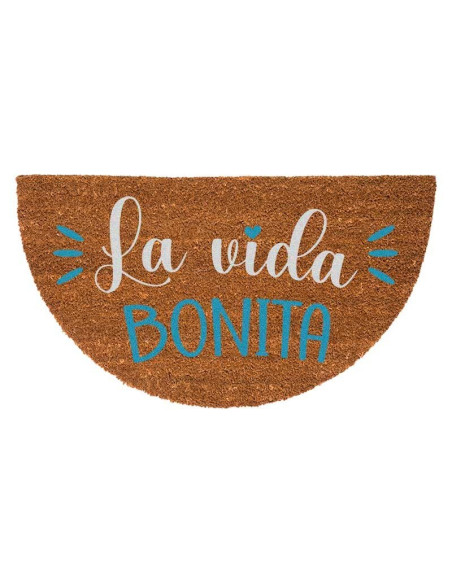 Felpudo La Vida Bonita