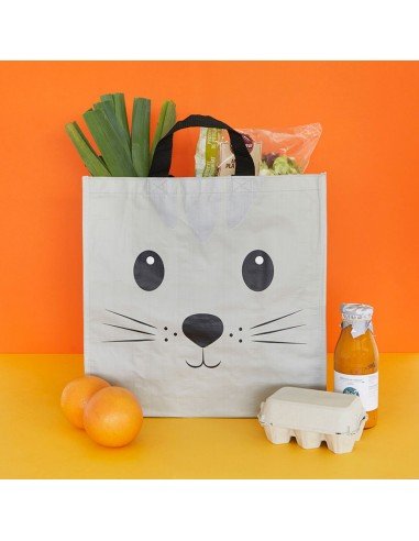 Bolsa Compra Gato