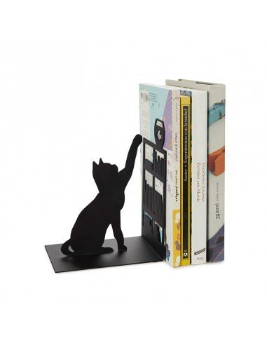 Sujetalibros Gato