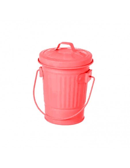 Cenicero Cubo Basura