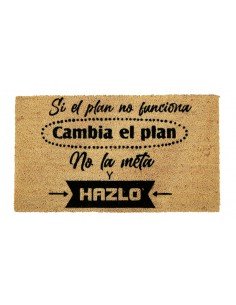 Felpudo Hazlo
