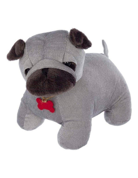 Sujetapuertas con forma Bulldog.