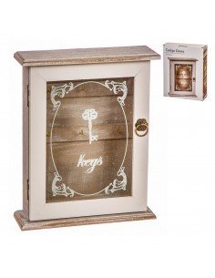 Guardallaves Envejecido