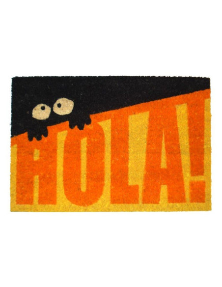 Felpudo Hola Monstruito.