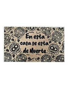 Felpudo Calaveras