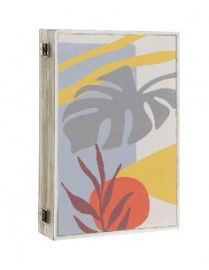 Guardallaves Tropical