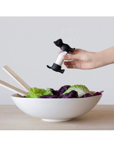 Palillero Salero Gato