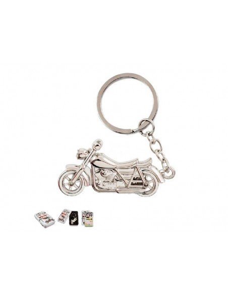 Llavero Moto