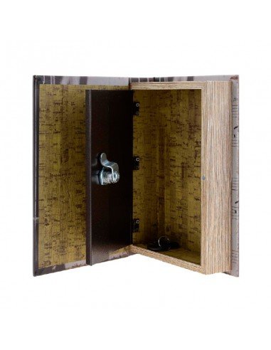 Libro Caja Fuerte Música