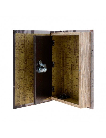 Libro Caja Fuerte Música