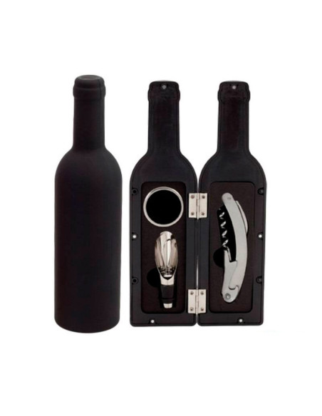 Set Vino Botella