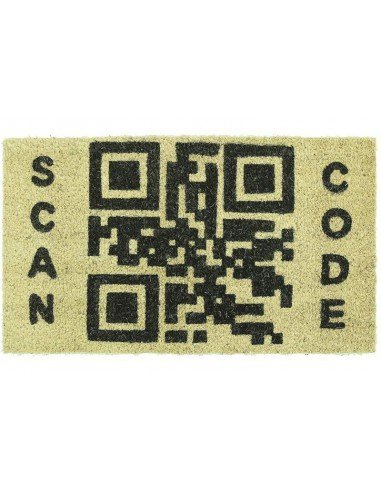 Felpudo Scan Code