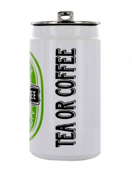 Lata Cerveza Cerámica