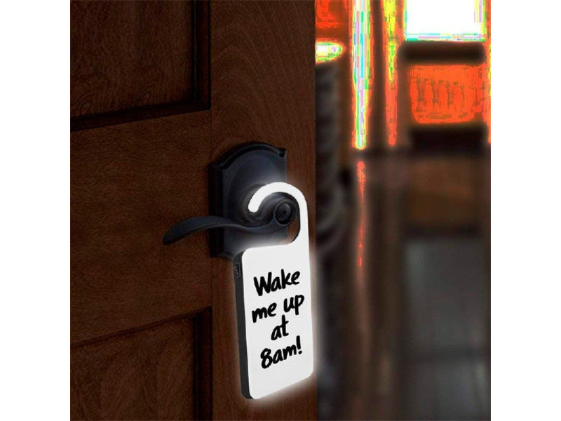 Memo Puerta Led