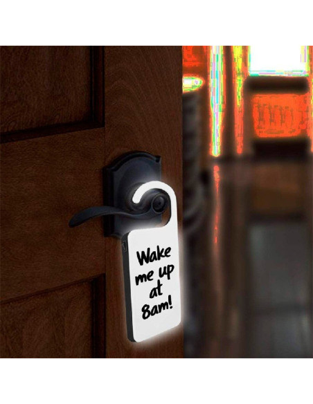 Memo Puerta Led