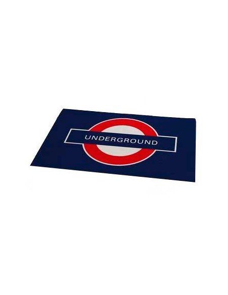 Alfombra Baño Underground