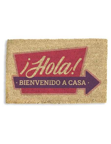 Felpudo Bienvenido a Casa