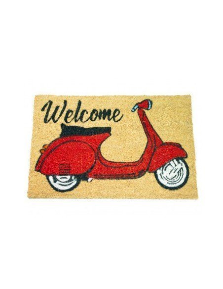 Felpudo Welcome Vespa
