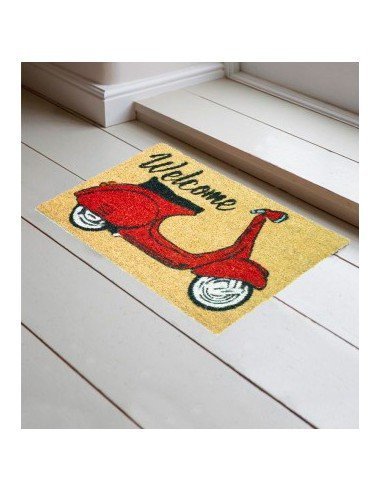 Felpudo Welcome Vespa