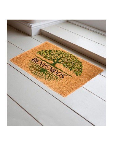 Felpudo Árbol De La Vida