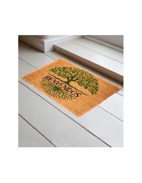 Felpudo Árbol De La Vida