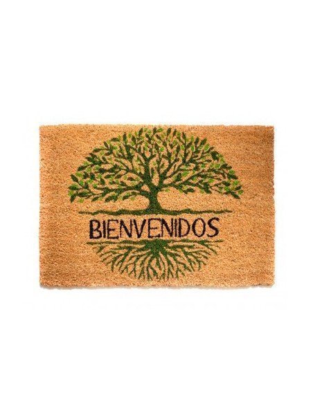 Felpudo Árbol De La Vida