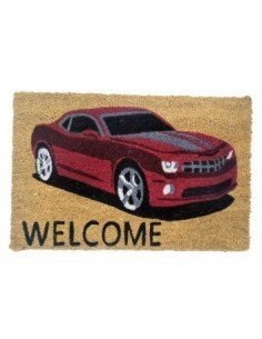 Felpudo Coche