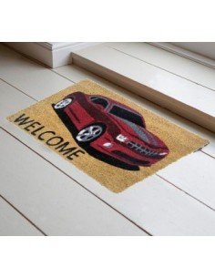Felpudo Coche 2