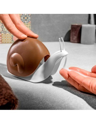 Dispensador Jabón Caracol