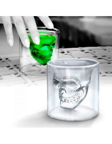 Vaso Calavera