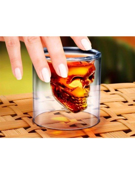 Vaso Calavera