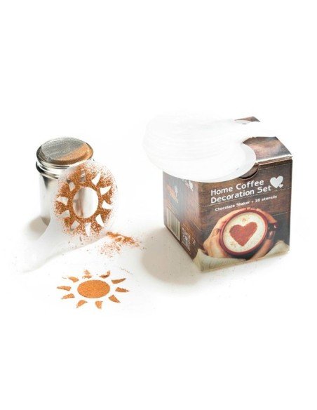 Set Decorativo Café