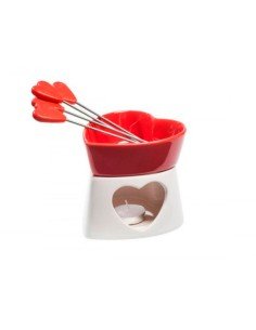 Fondue Chocolate Corazón