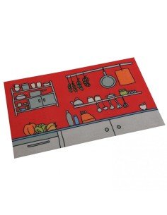 Alfombra Cocina