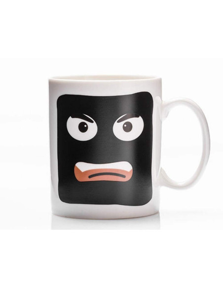Taza Ladrón Térmica