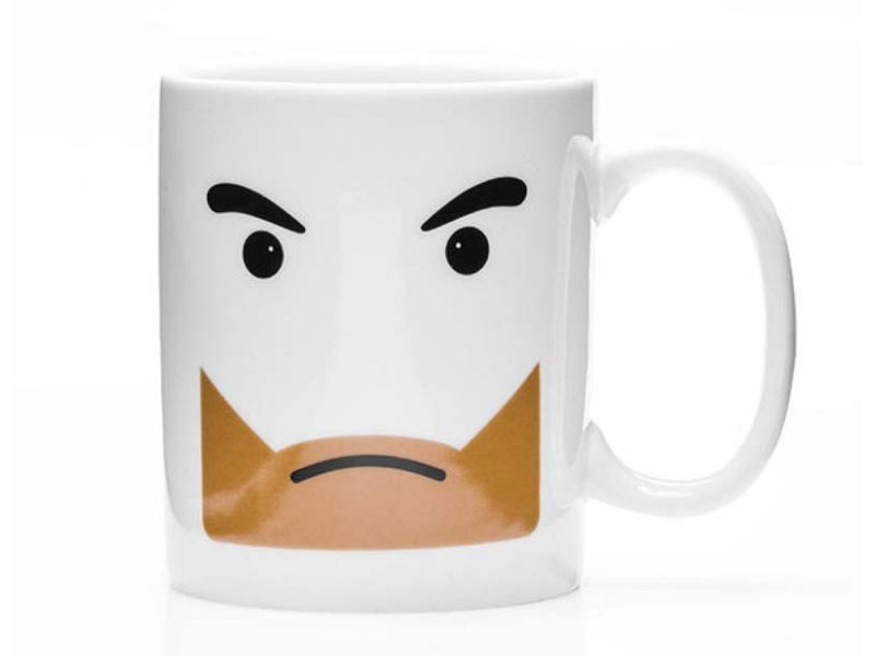 Taza Ladrón Térmica