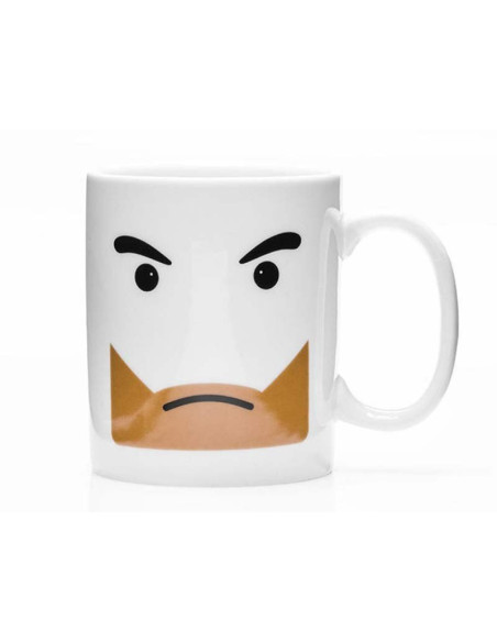 Taza Ladrón Térmica