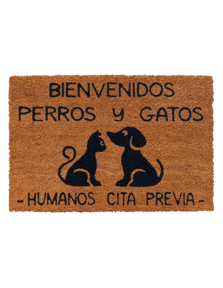 Felpudo Humanos Cita Previa