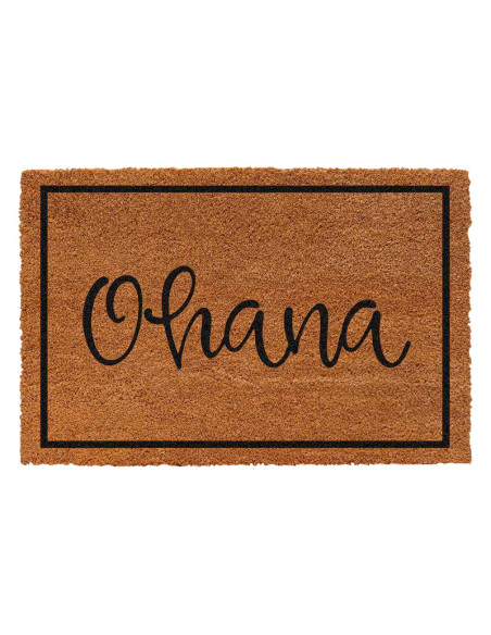 Felpudo Ohana