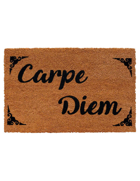 Felpudo Carpe Diem