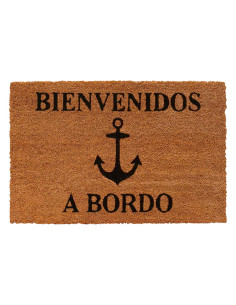 Felpudo Bienvenidos A Bordo