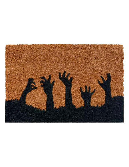 Original felpudo "Zombies".